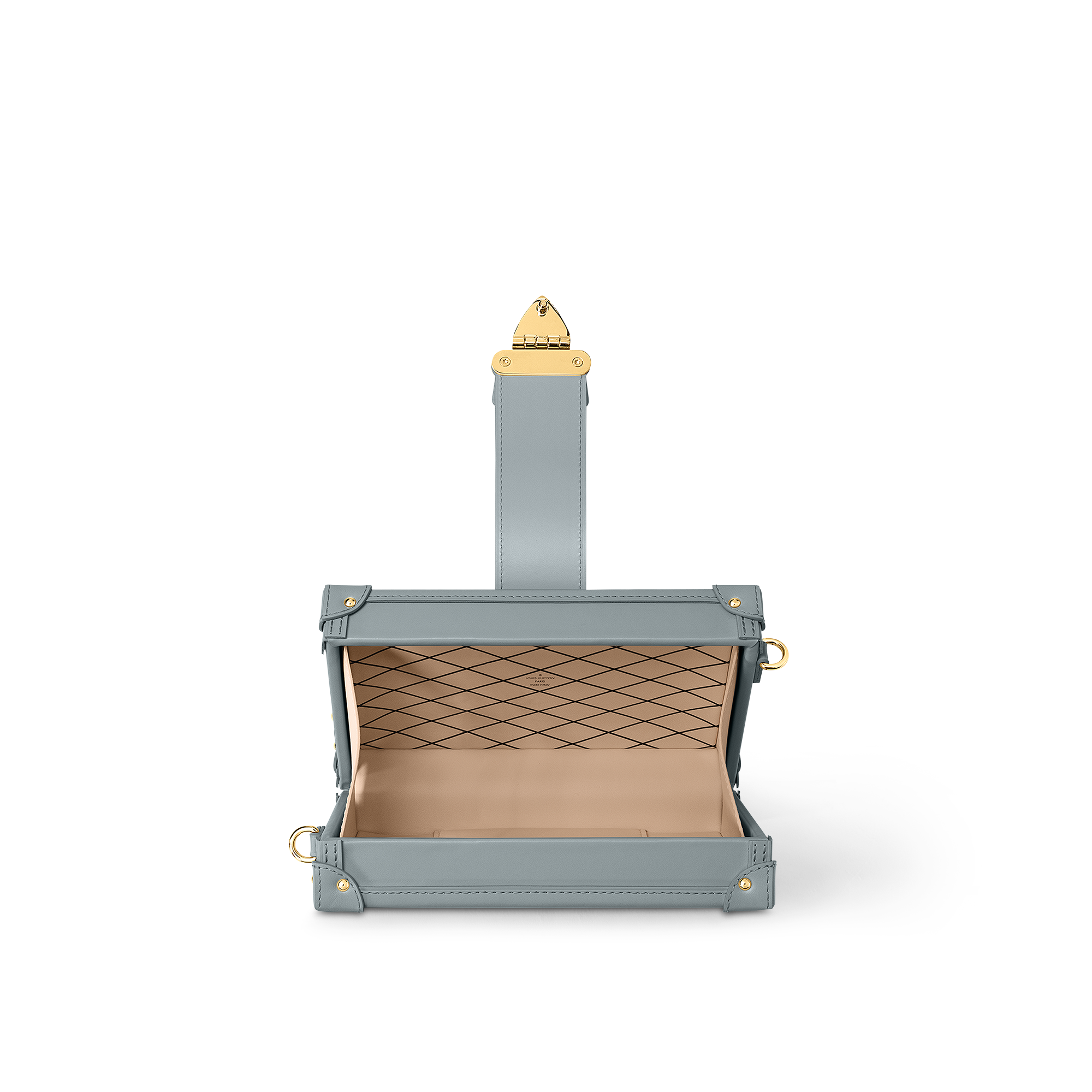 Petite Malle Malletage Leather in Men