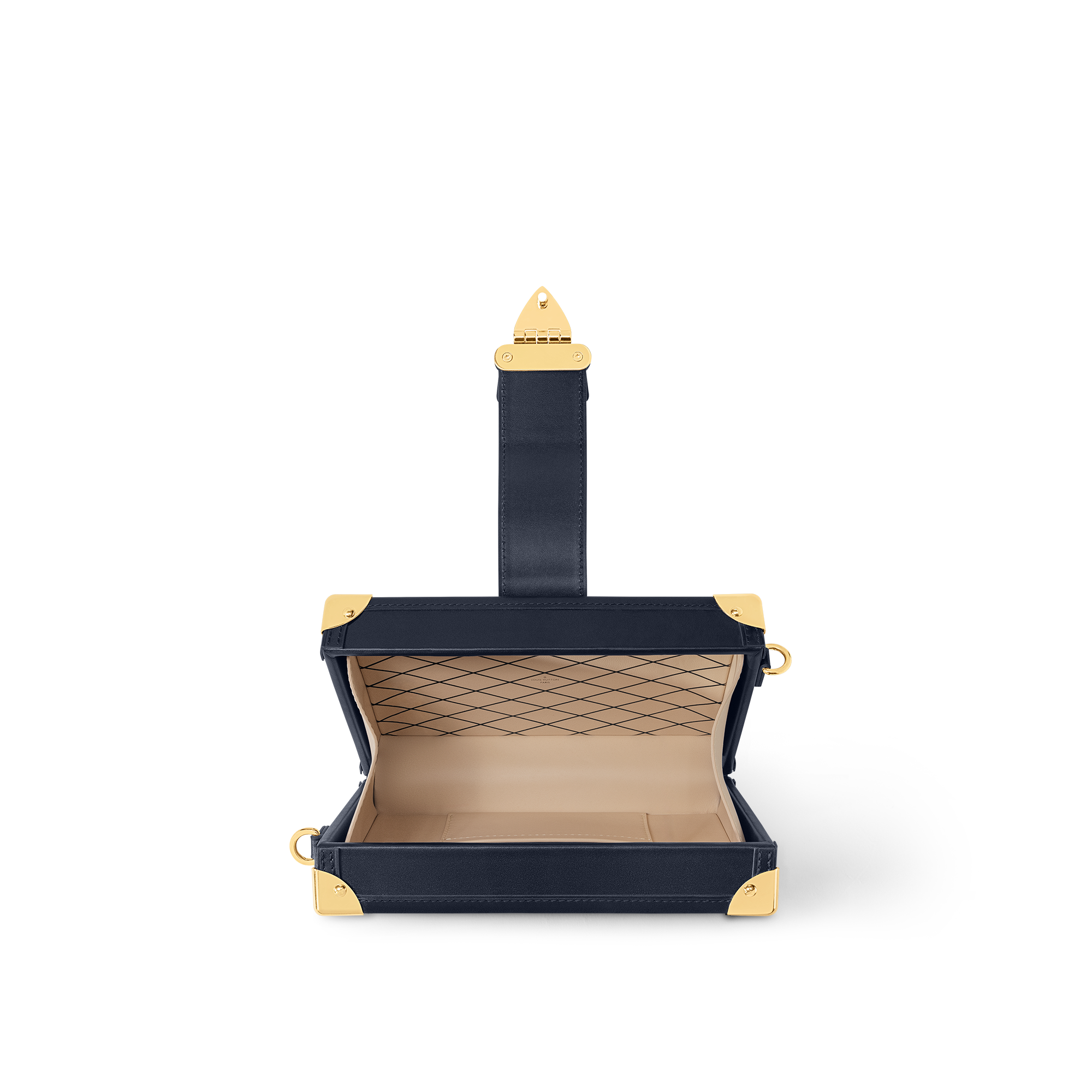 Petite Malle Fashion Leather in Bags and Small Leather Goods