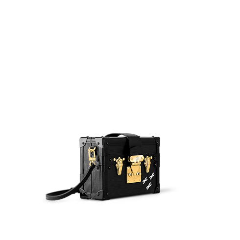 Petite Malle Epi Leather in Women's Handbags All Handbags collections by Louis Vuitton (Product zoom)