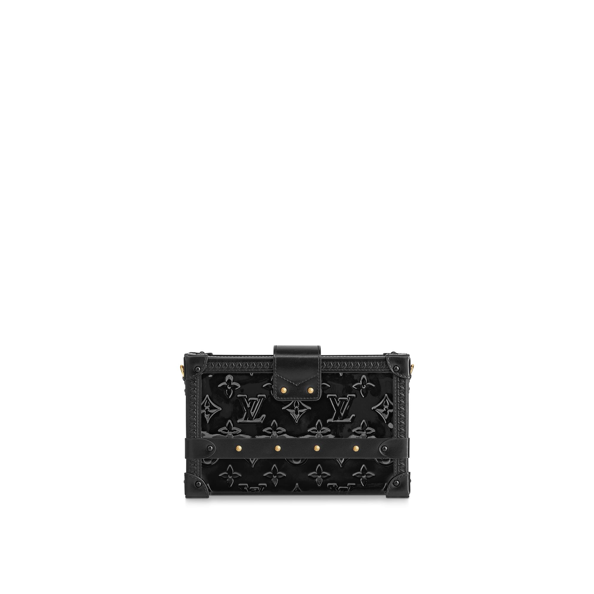 black vernis louis vuitton
