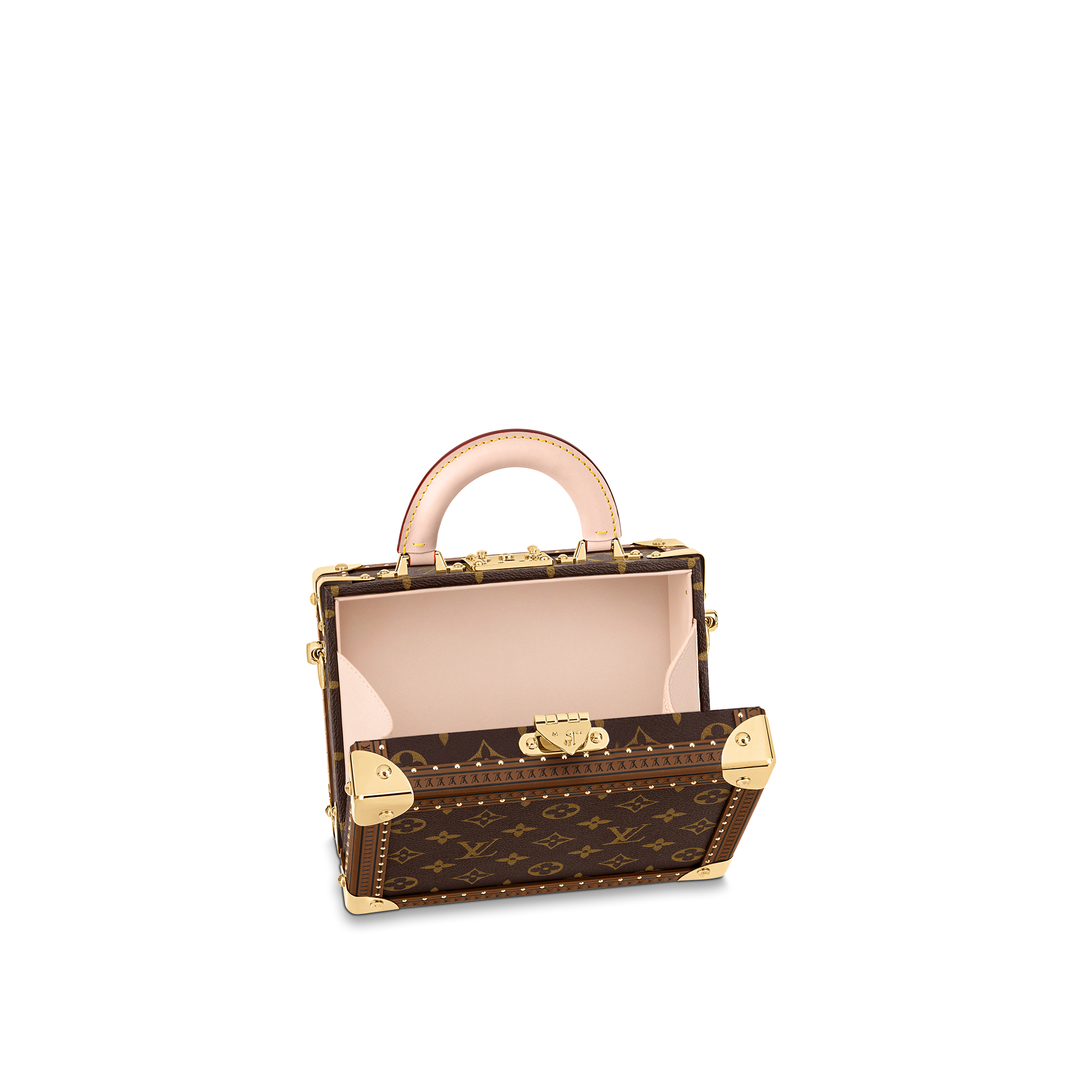 Petite Valise Monogram Canvas in Trunks, Travel and Home