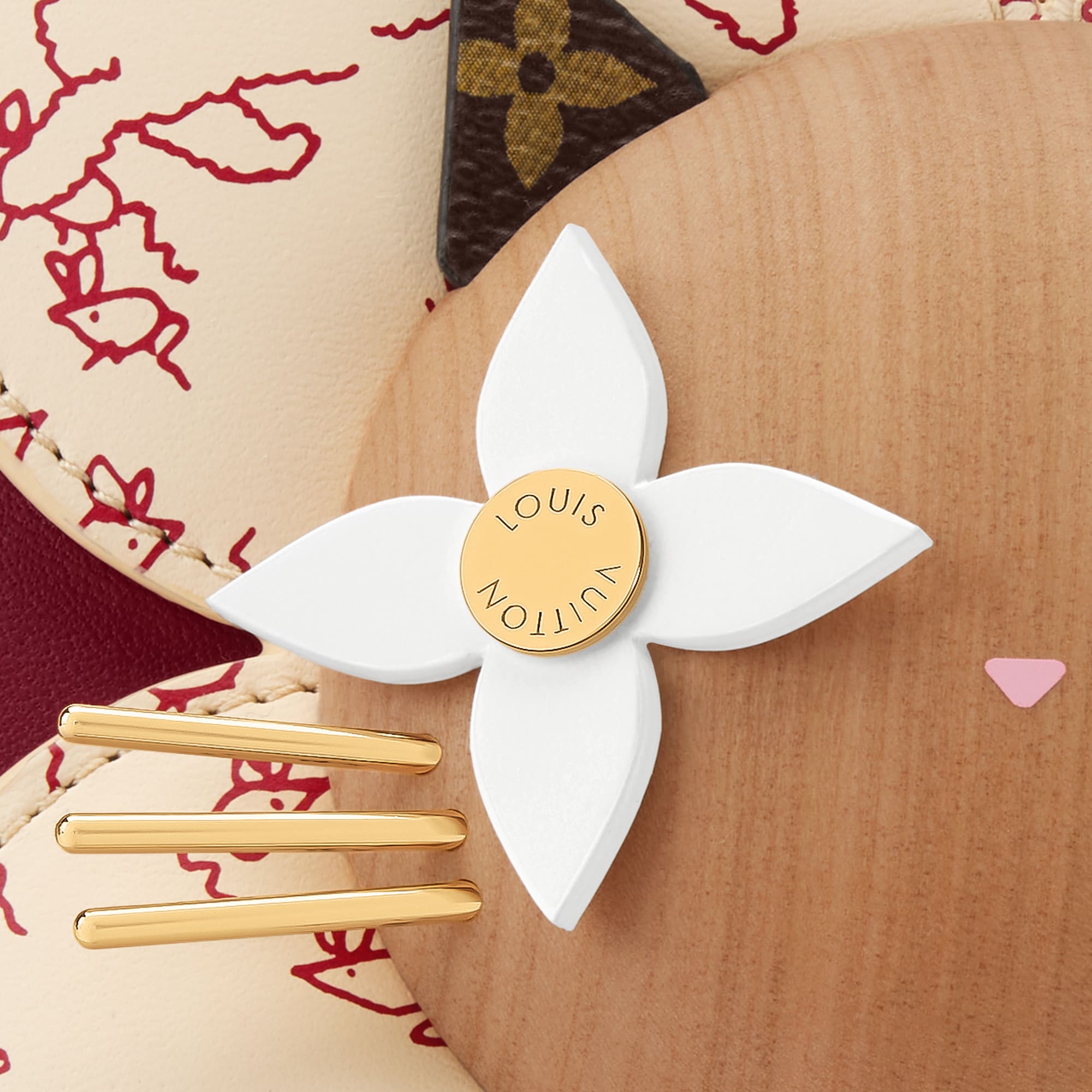 Petula Cat S00 in Trunks, Travel and Home