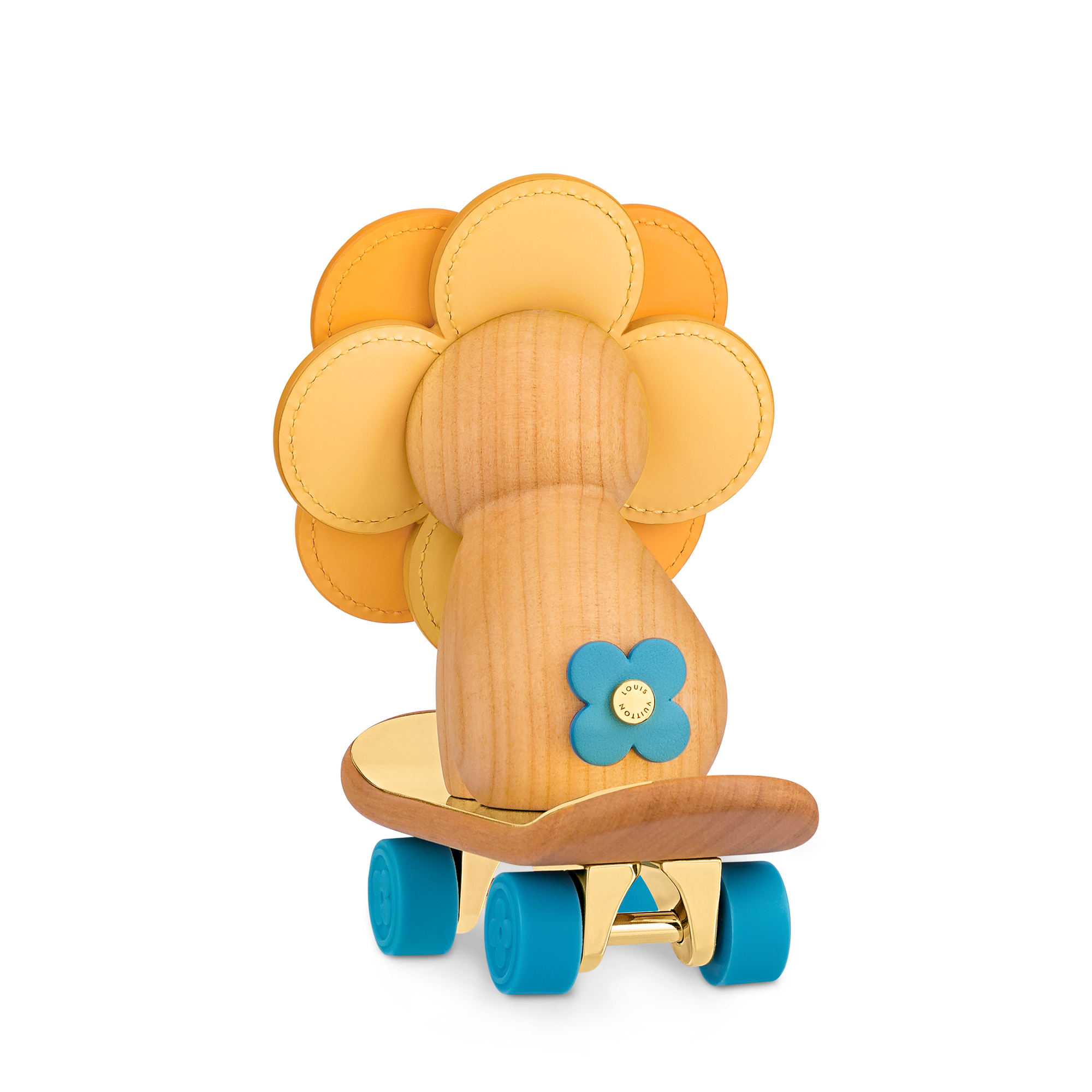 Petula Skater S00 in Trunks, Travel and Home