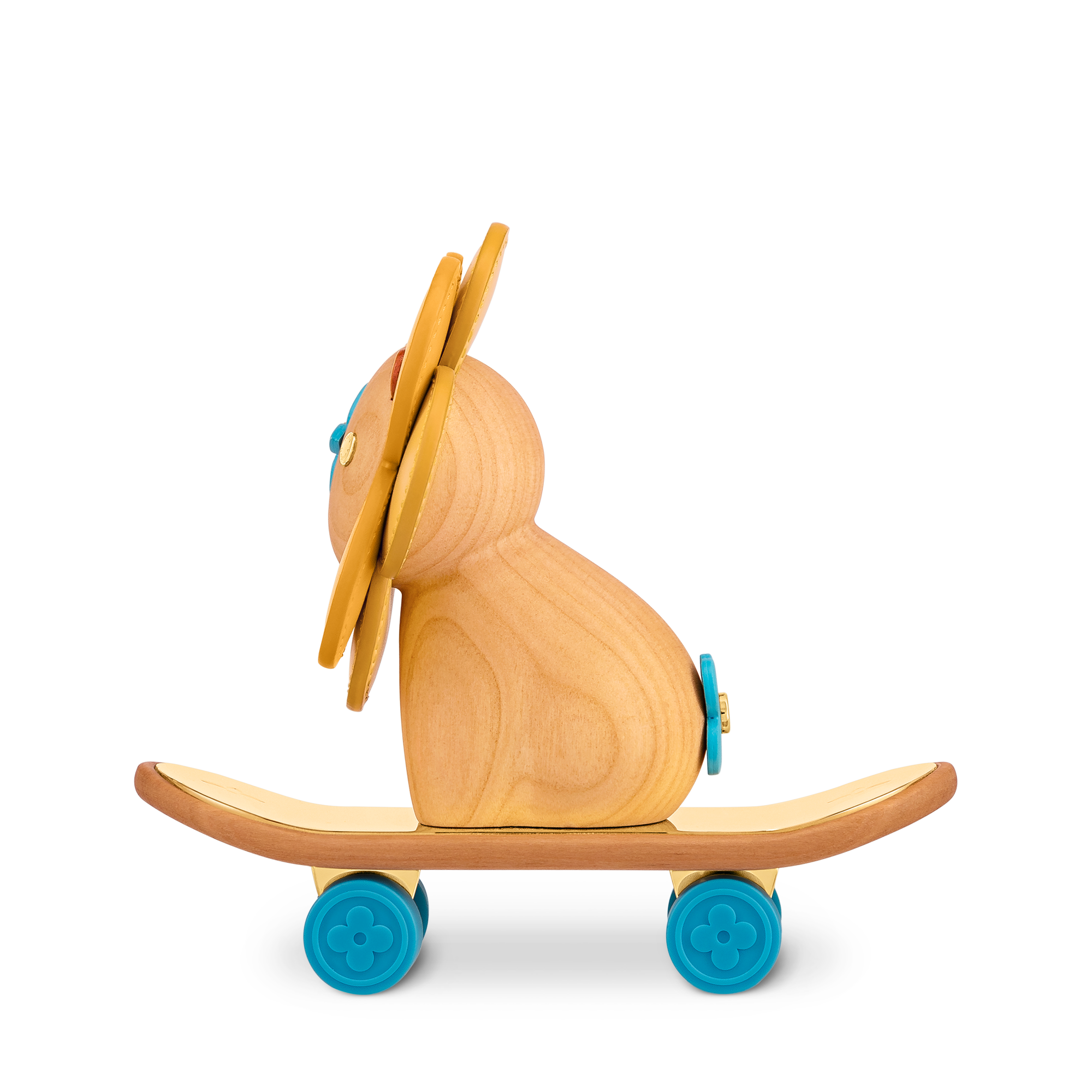 Petula Skater S00 in Trunks, Travel and Home