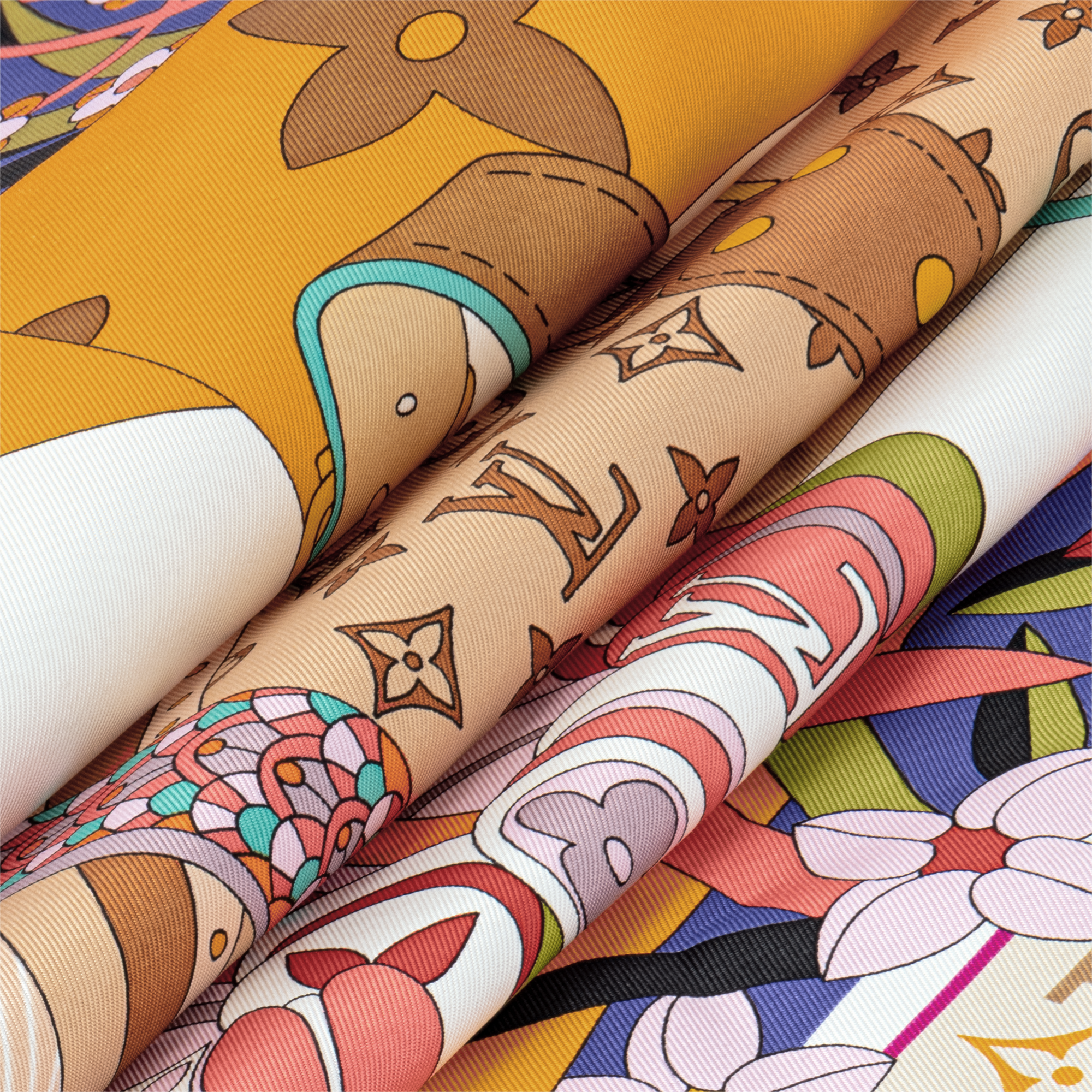 Picnic Square 90 S00 in Women