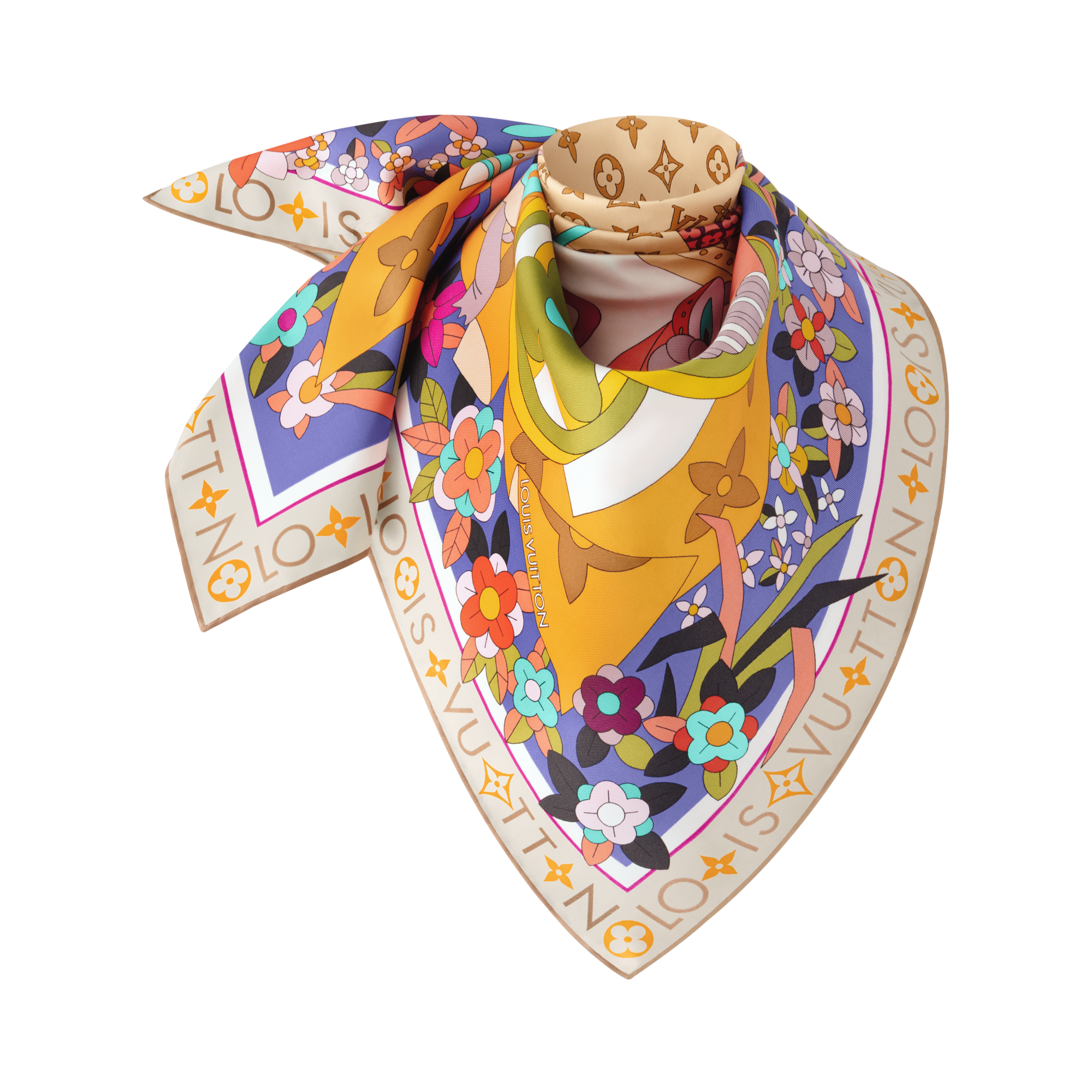 Picnic Square 90 S00 in Women