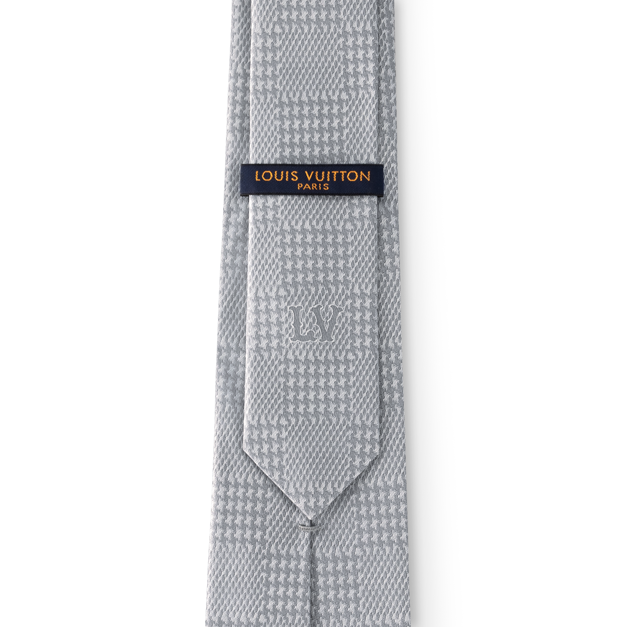 Pied De Poule Tie S00 in Men