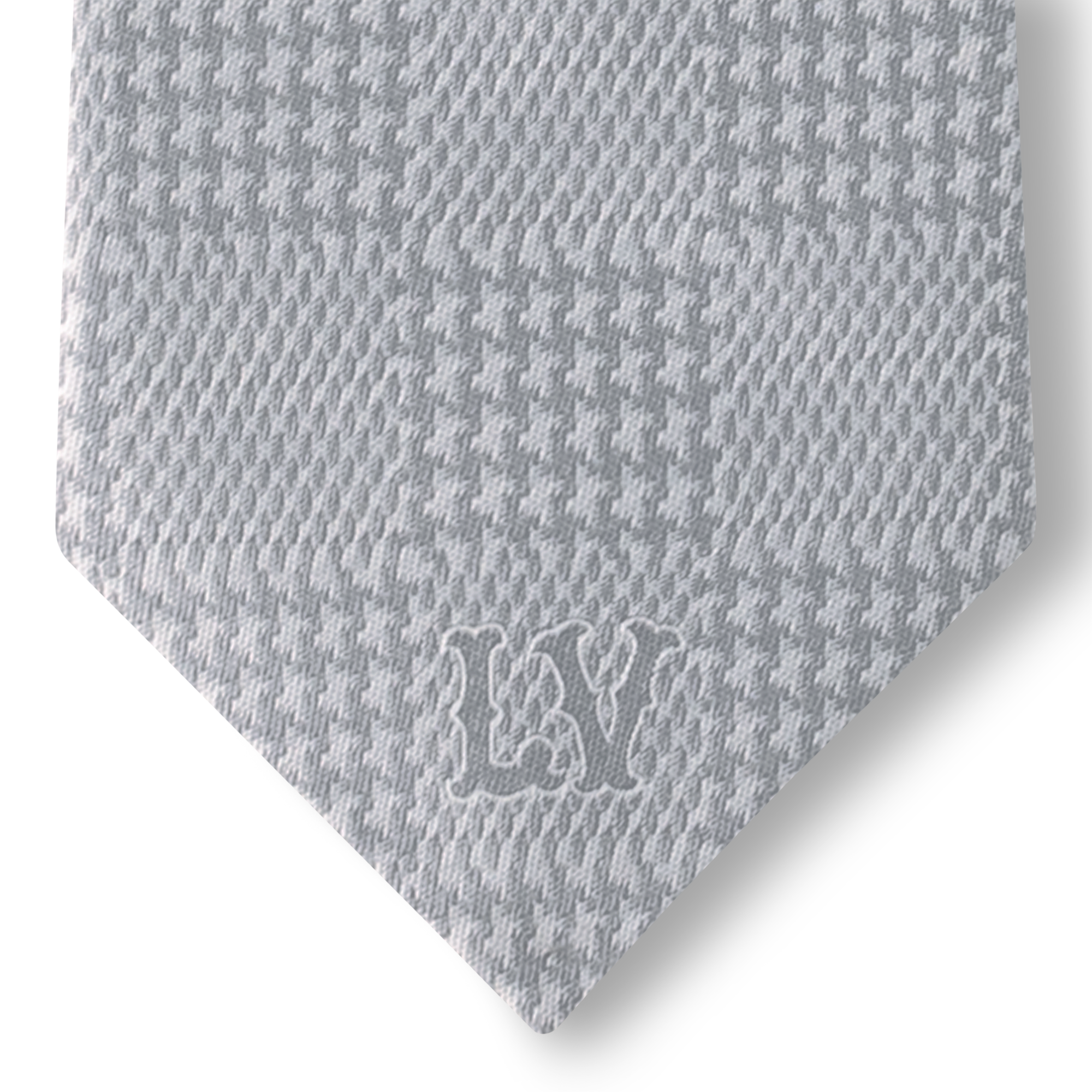 Pied De Poule Tie S00 in Men