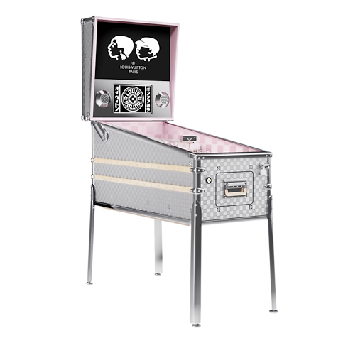 Pinball Monogram Canvas in Trunks, Travel and Home's Sport and Games } collections by Louis Vuitton (Product zoom)