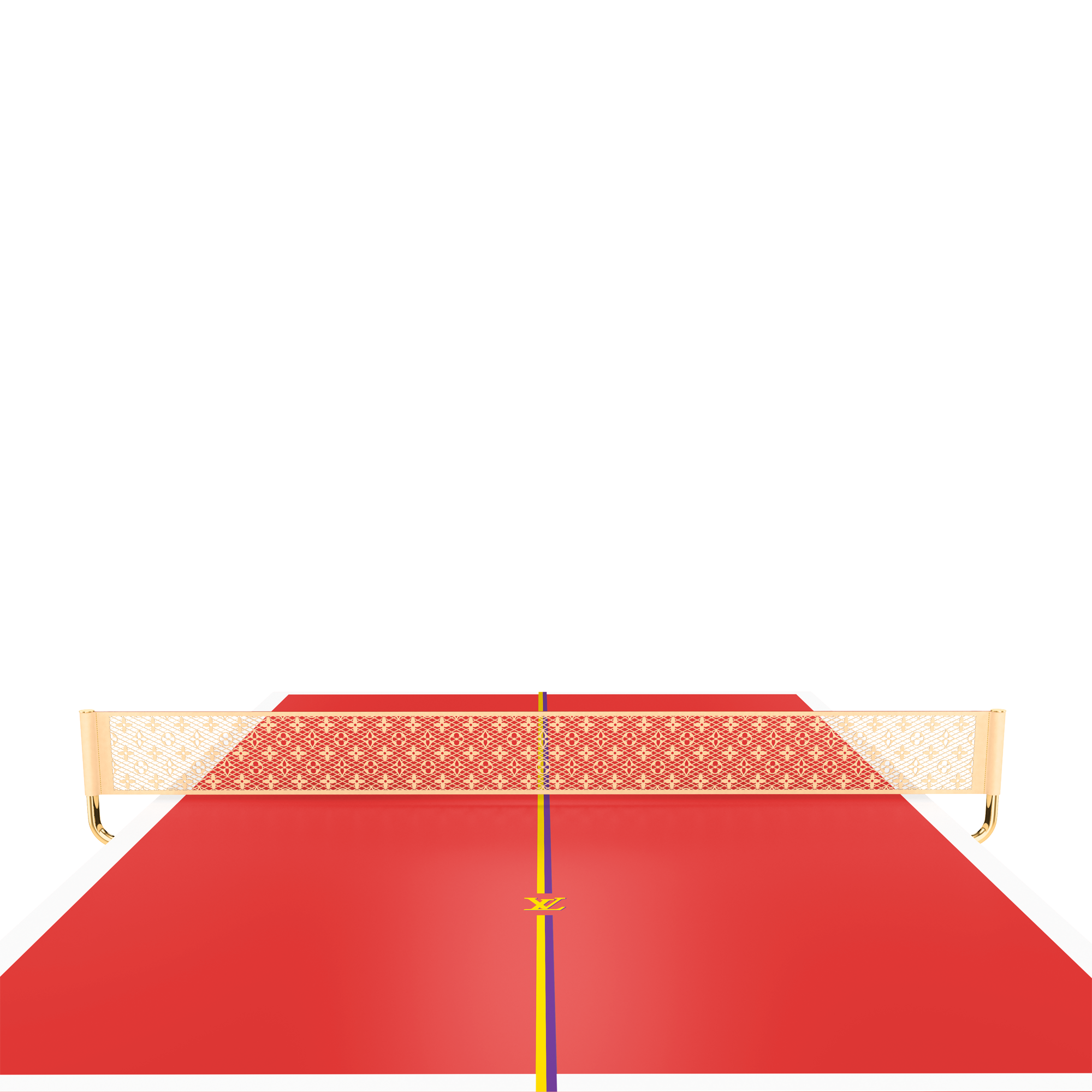 Ping-Pong Table Canvas professional size Leather & Other material in Trunks, Travel and Home
