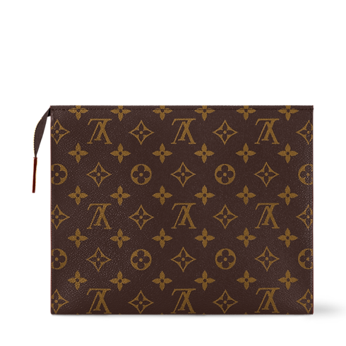 Poche Toilette Monogram Canvas in Women's Travel Travel Accessories collections by Louis Vuitton (Product zoom)