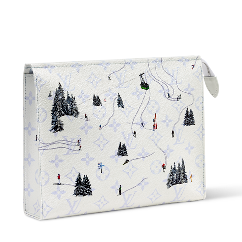 Poche Toilette 26 Other Monogram Canvas in New's For Men Sports Capsule collections by Louis Vuitton (Product zoom)