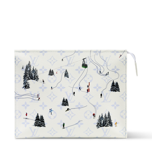 Poche Toilette 26 Other Monogram Canvas in New's For Men Sports Capsule collections by Louis Vuitton (Product zoom)