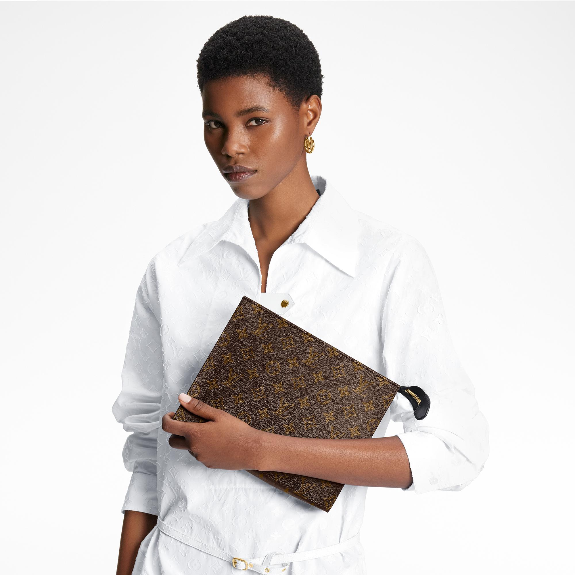 Poche Toilette NM Monogram Canvas in Men