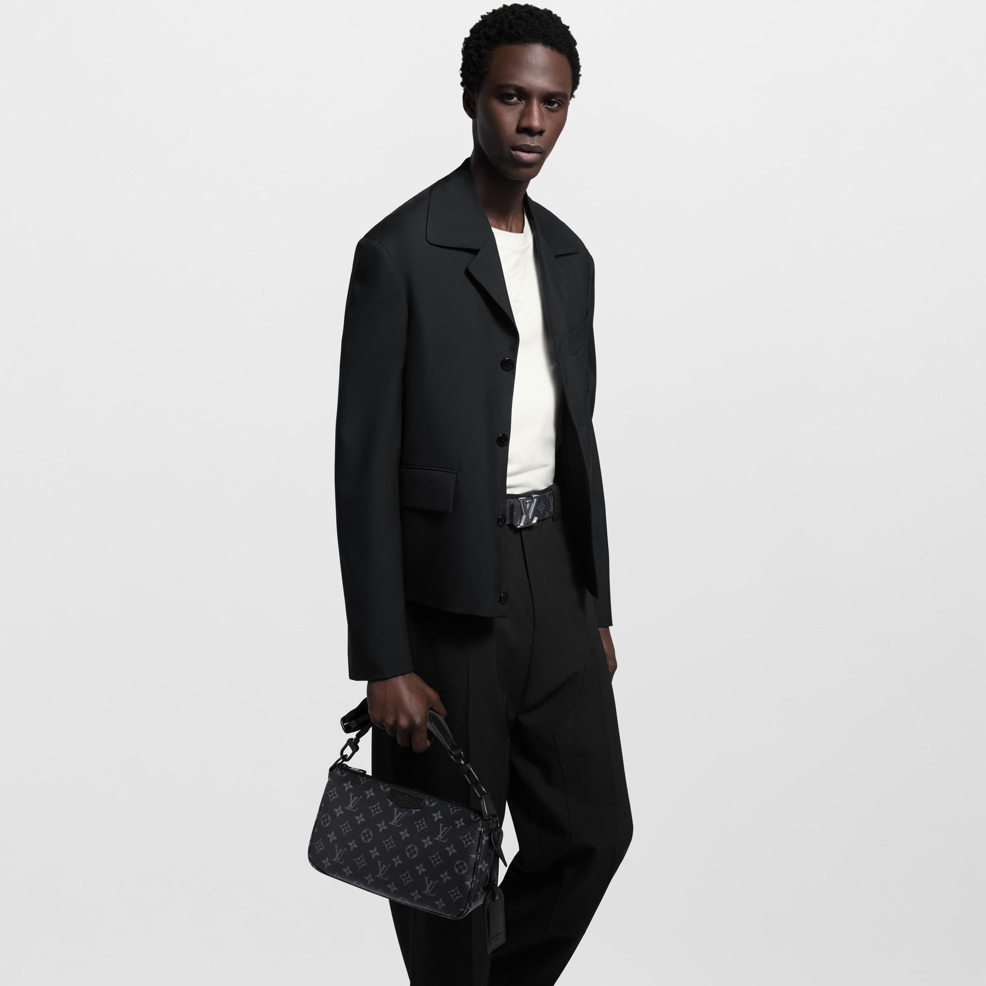 Pochette Accessoire XL Monogram Eclipse in Bags and Small Leather Goods