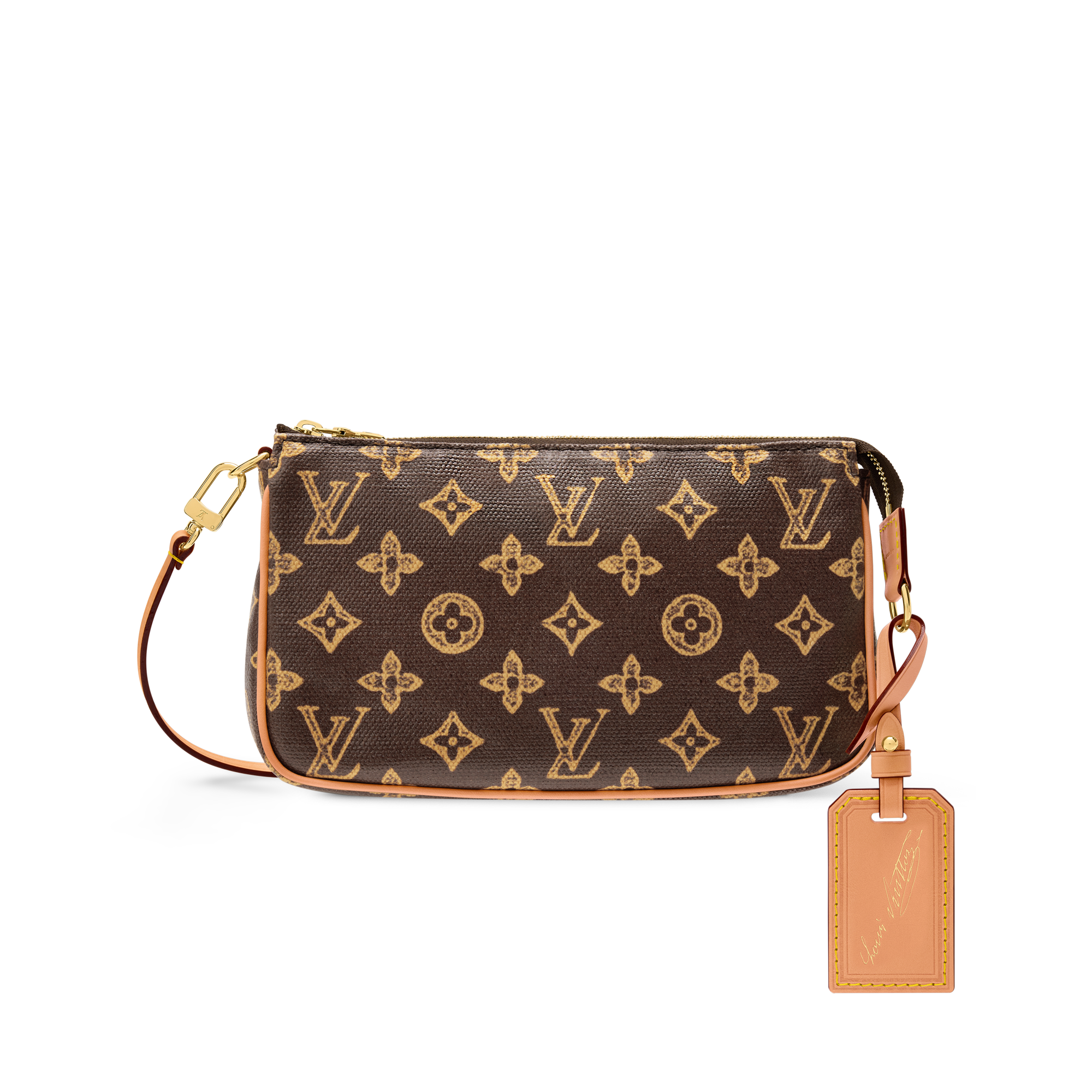 Pochette Accessoires Monogram Canvas - Wallets and Small Leather 