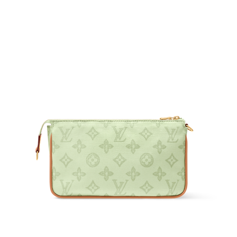 Pochette Accessoires Other Monogram Canvas in Women's Wallets and Small Leather Goods Wallets on Chain and Micro Bags collections by Louis Vuitton (Product zoom)