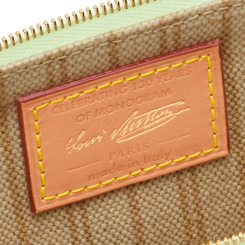 Pochette Accessoires Other Monogram Canvas in Women's Wallets and Small Leather Goods Wallets on Chain and Micro Bags collections by Louis Vuitton (Product zoom)