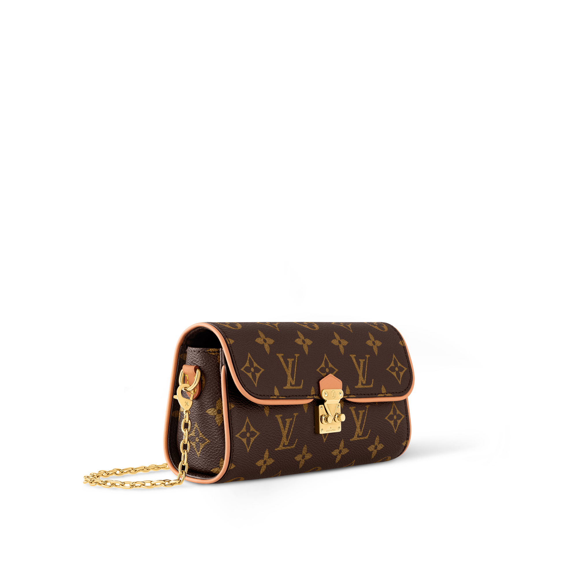 Pochette Camille Monogram Canvas in Women