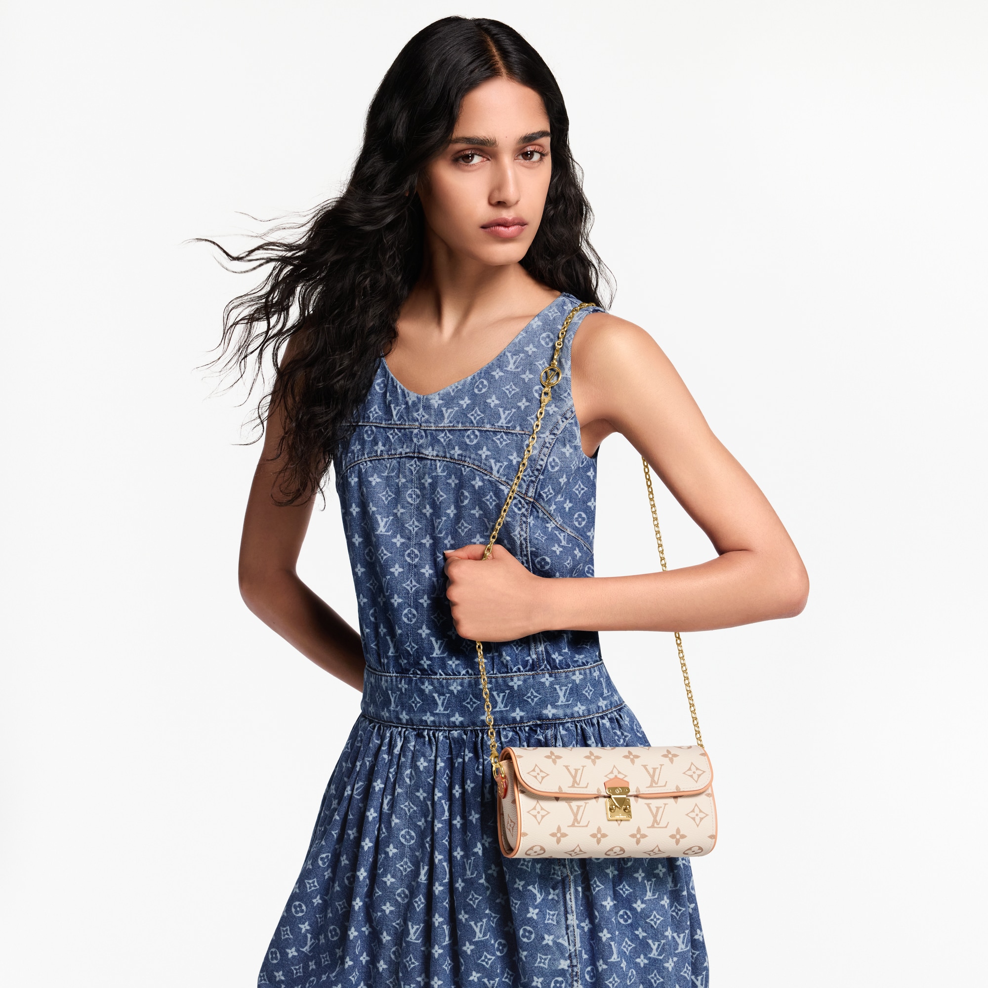 Pochette Camille Other Monogram Canvas in Women