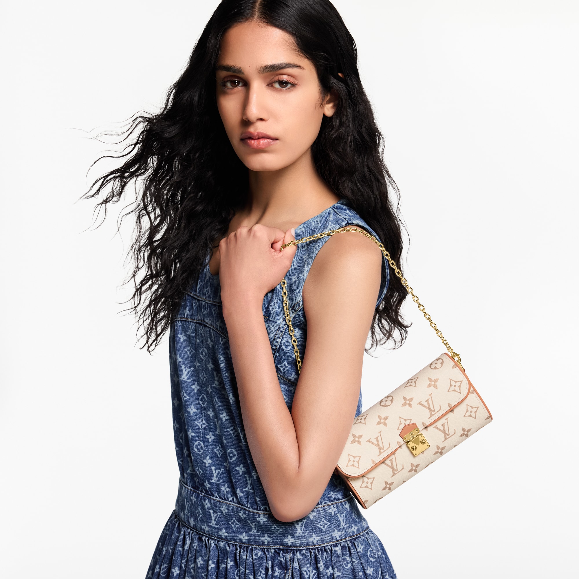 Pochette Camille Other Monogram Canvas in Women