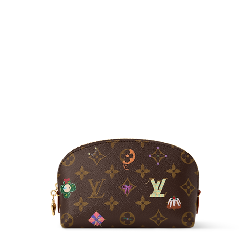 Pochette Cosmetique PM front view