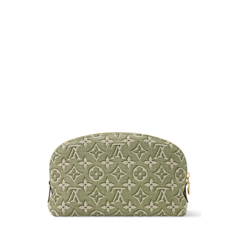 Pochette Cosmétique PM Other Monogram Canvas in Trunks, Travel and Home's Travel Bags and Rolling Luggage Travel Accessories collections by Louis Vuitton (Product zoom)