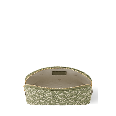 Pochette Cosmétique PM Other Monogram Canvas in Trunks, Travel and Home's Travel Bags and Rolling Luggage Travel Accessories collections by Louis Vuitton (Product zoom)