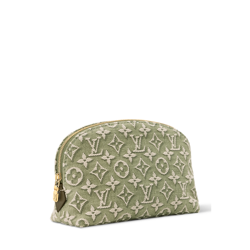 Pochette Cosmétique PM Other Monogram Canvas in Trunks, Travel and Home's Travel Bags and Rolling Luggage Travel Accessories collections by Louis Vuitton (Product zoom)