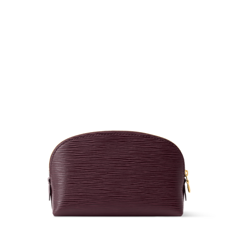 Pochette Cosmétique PM Epi Leather in Trunks, Travel and Home's Travel Bags and Rolling Luggage Travel Accessories collections by Louis Vuitton (Product zoom)