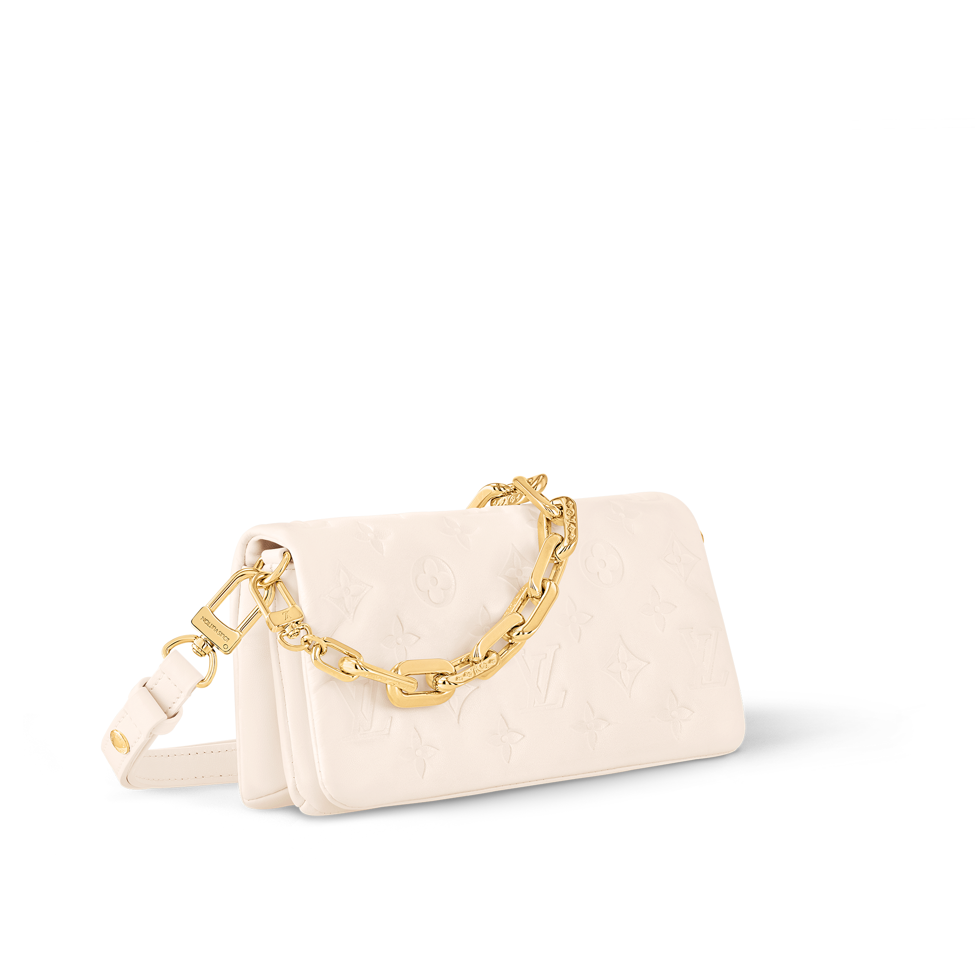 Pochette Coussin H32 in Women