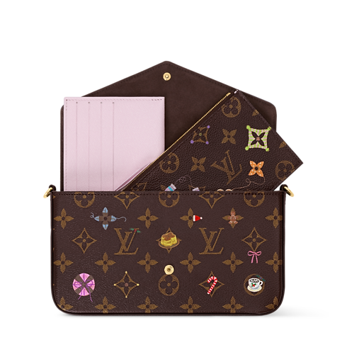 Pochette Félicie other view
