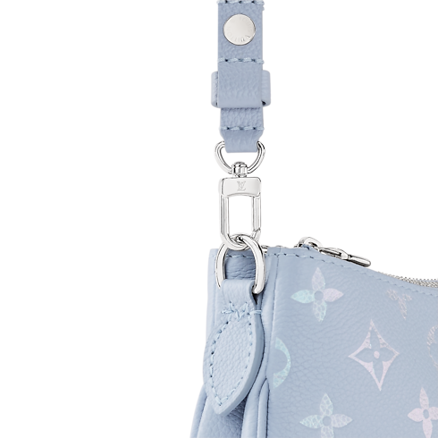 Pochette Liv Monogram Empreinte Leather in Women's Wallets and Small Leather Goods Nano Bags and Chain Wallets collections by Louis Vuitton (Product zoom)