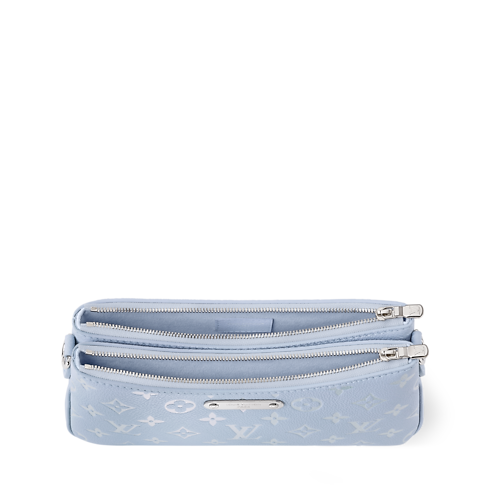 Pochette Liv Monogram Empreinte Leather in Women's Wallets and Small Leather Goods Nano Bags and Chain Wallets collections by Louis Vuitton (Product zoom)