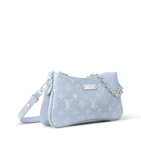 Pochette Liv Monogram Empreinte Leather in Women's Wallets and Small Leather Goods Nano Bags and Chain Wallets collections by Louis Vuitton (Product zoom)