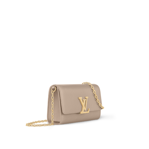 Pochette Louise Epi Leather in Women's Handbags All Handbags collections by Louis Vuitton (Product zoom)