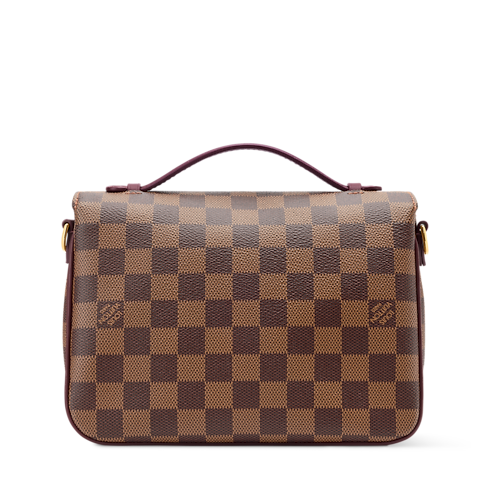 Pochette Métis Damier Ebene Canvas in Women's Handbags All Handbags collections by Louis Vuitton (Product zoom)