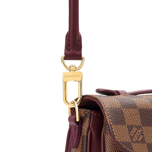 Pochette Métis Damier Ebene Canvas in Women's Handbags All Handbags collections by Louis Vuitton (Product zoom)