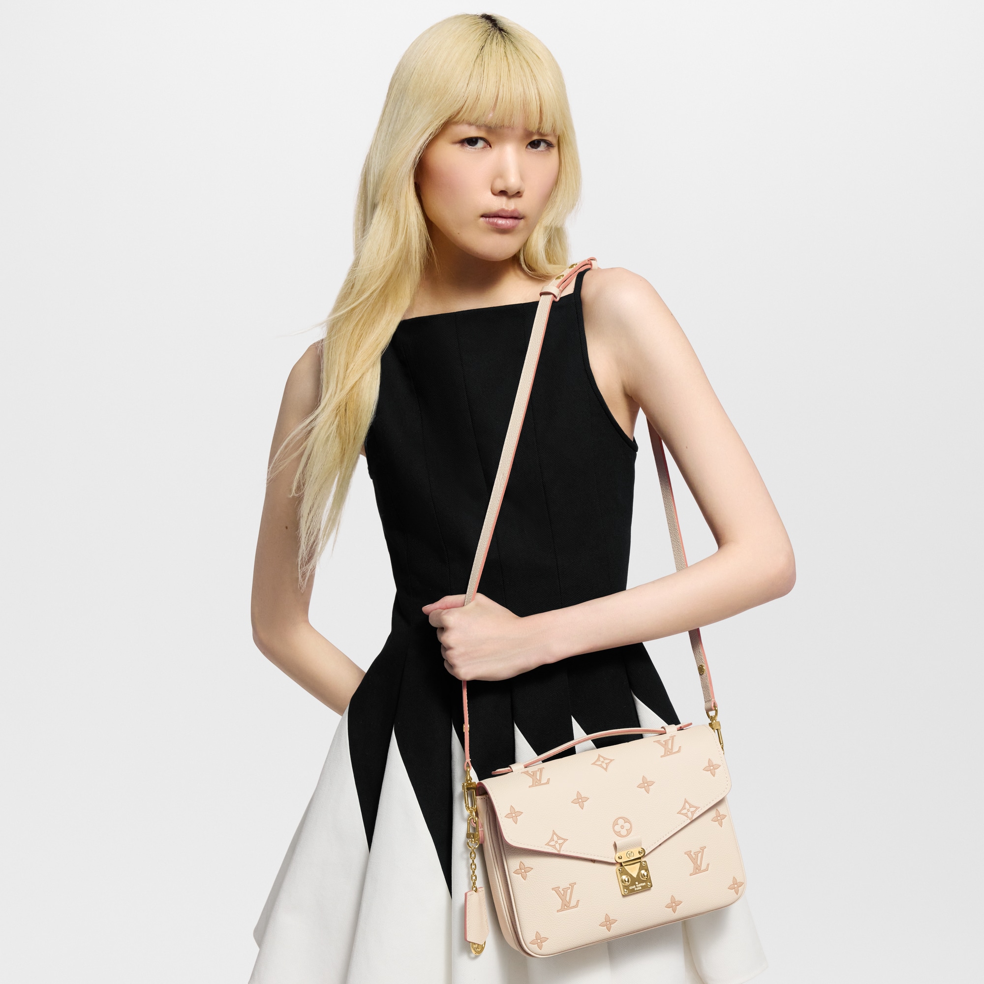 Pochette Métis Monogram Empreinte Leather in Bags and Small Leather Goods