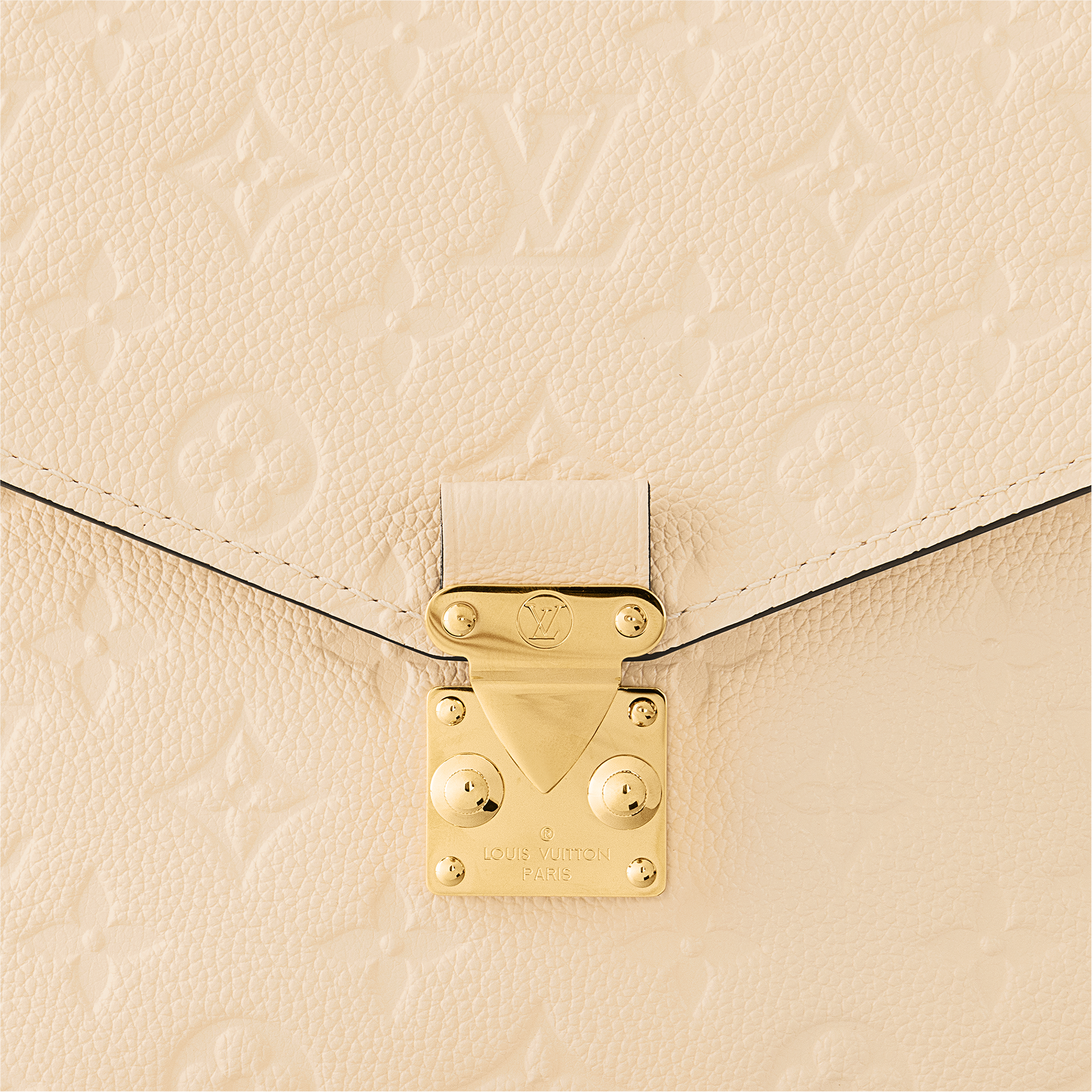 Pochette Métis Monogram Empreinte Leather in Women