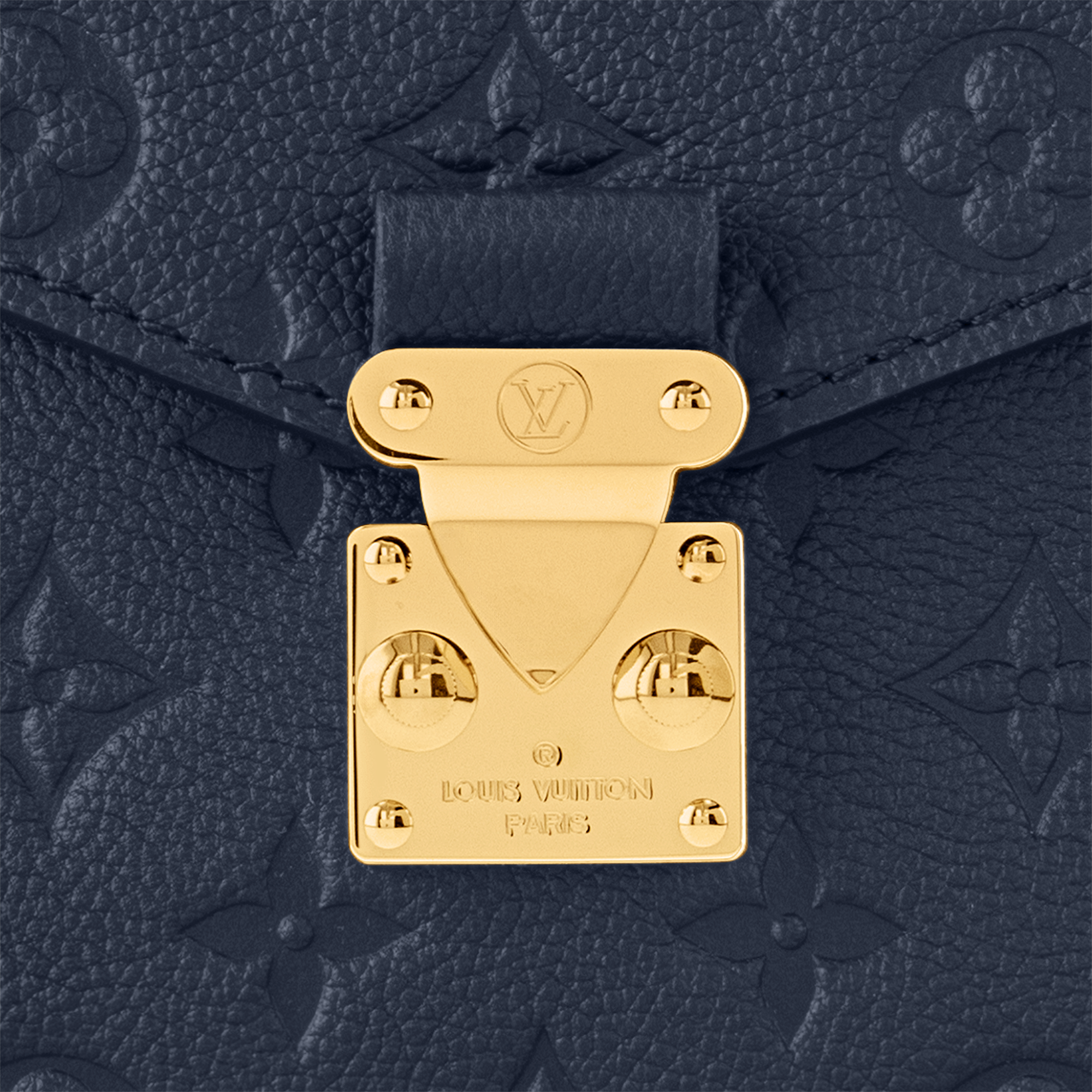 Pochette Métis Monogram Empreinte Leather in Women