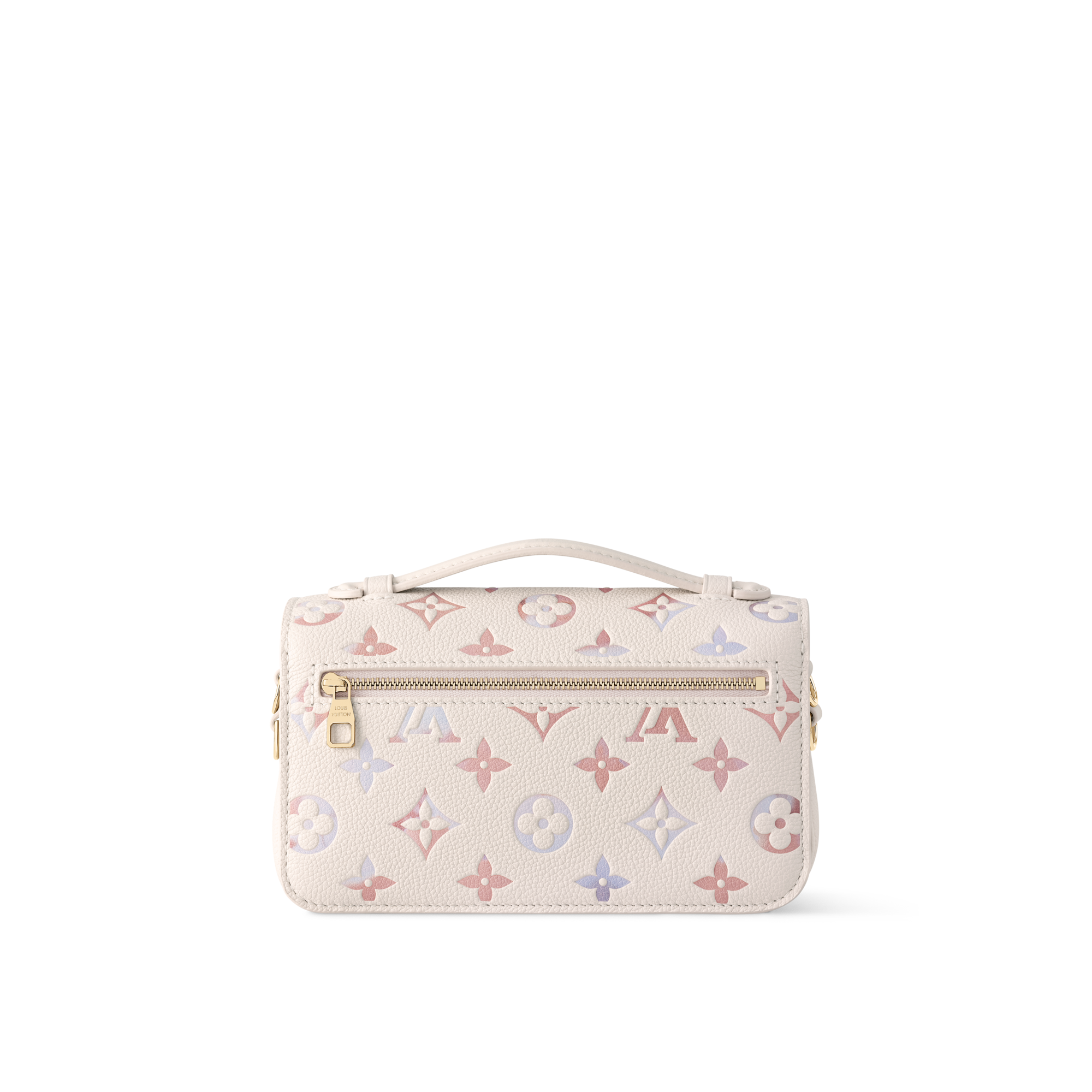 Pochette Métis East West Monogram Empreinte Leather in Women