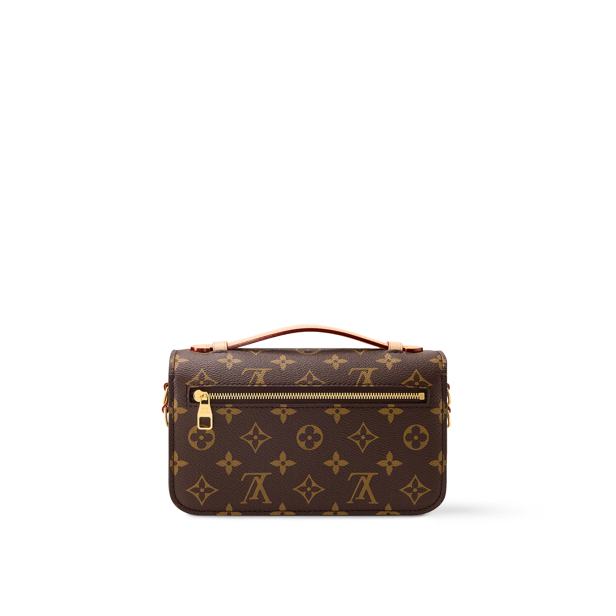 Pochette Métis East West Monogram Canvas in Women
