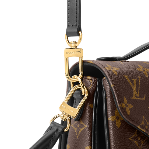 Pochette Métis PM closeup view