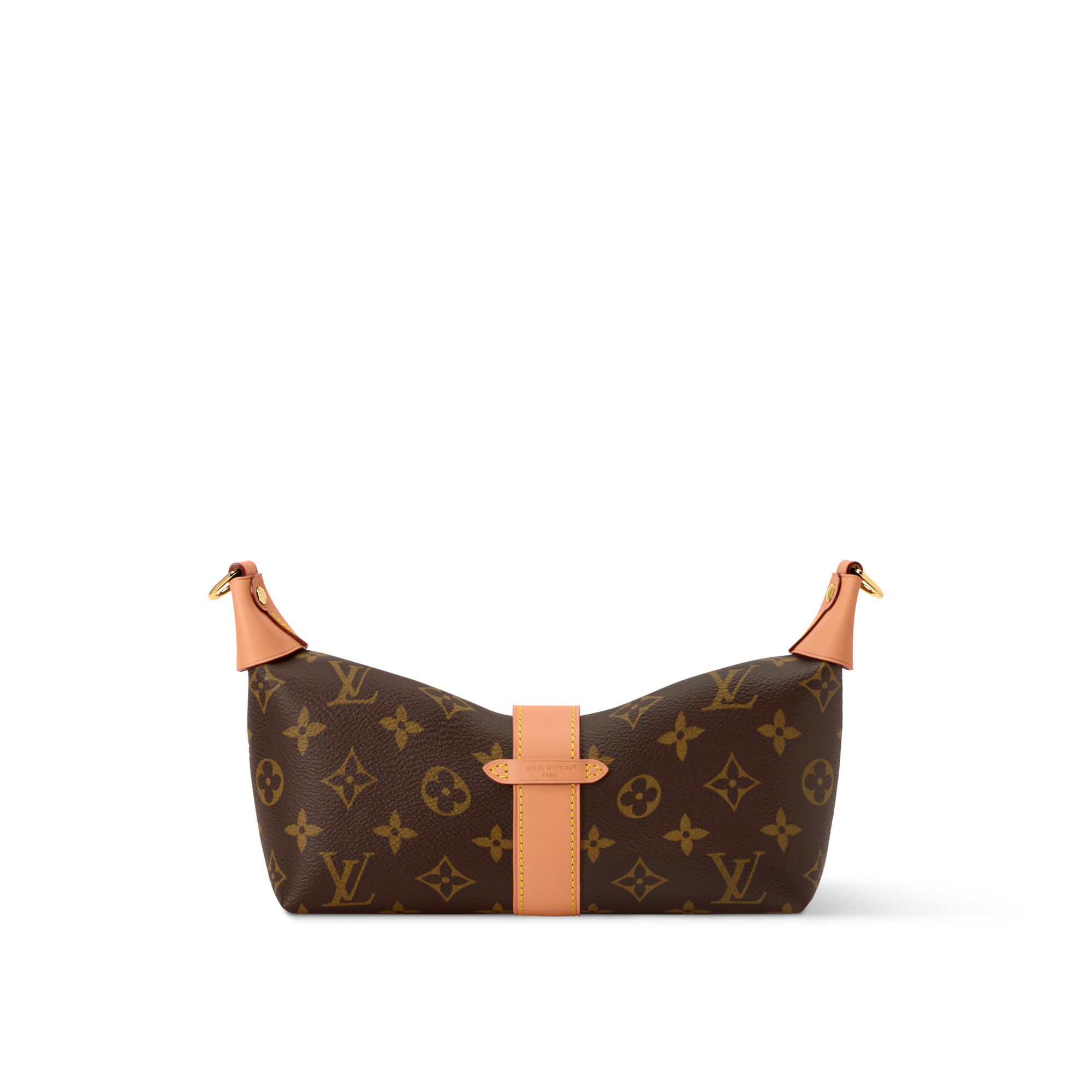 Pochette Mia Monogram Canvas in Women