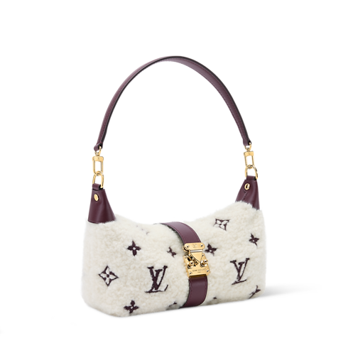 Pochette Mia Other Monogram Canvas in Women's Wallets and Small Leather Goods Nano Bags and Chain Wallets collections by Louis Vuitton (Product zoom)
