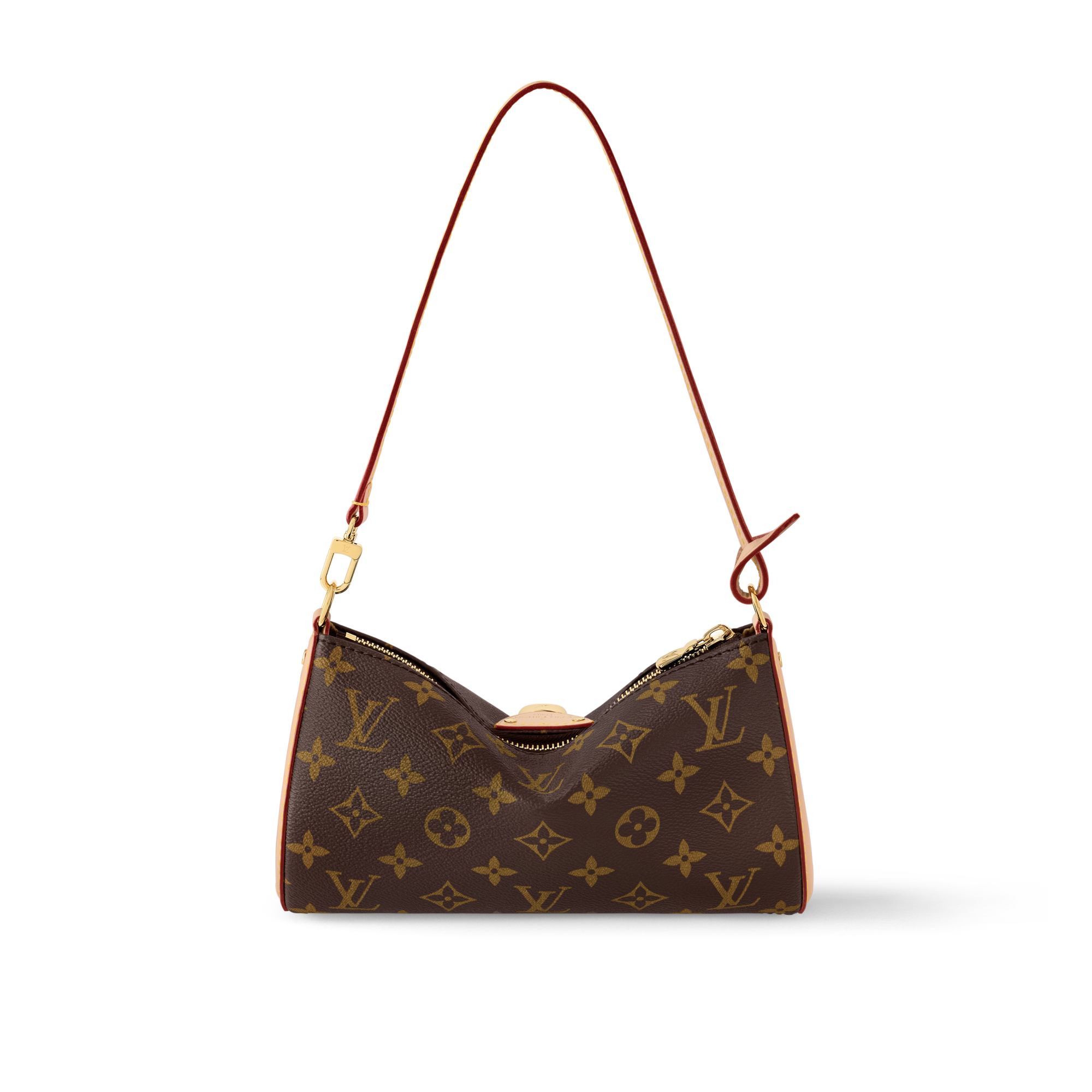 Pochette Tirette Monogram Canvas in Women