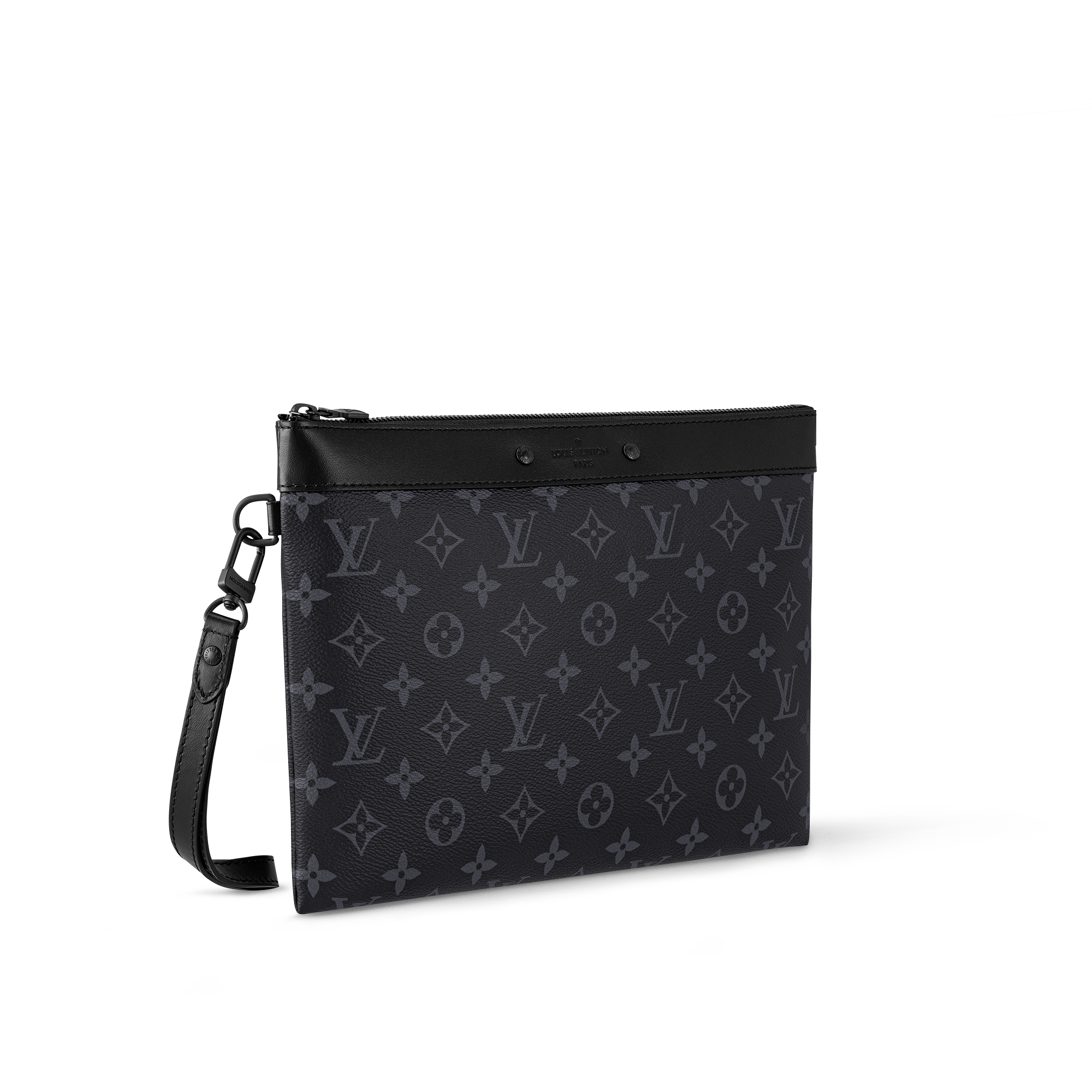 Pochette To-Go Monogram Eclipse in Men