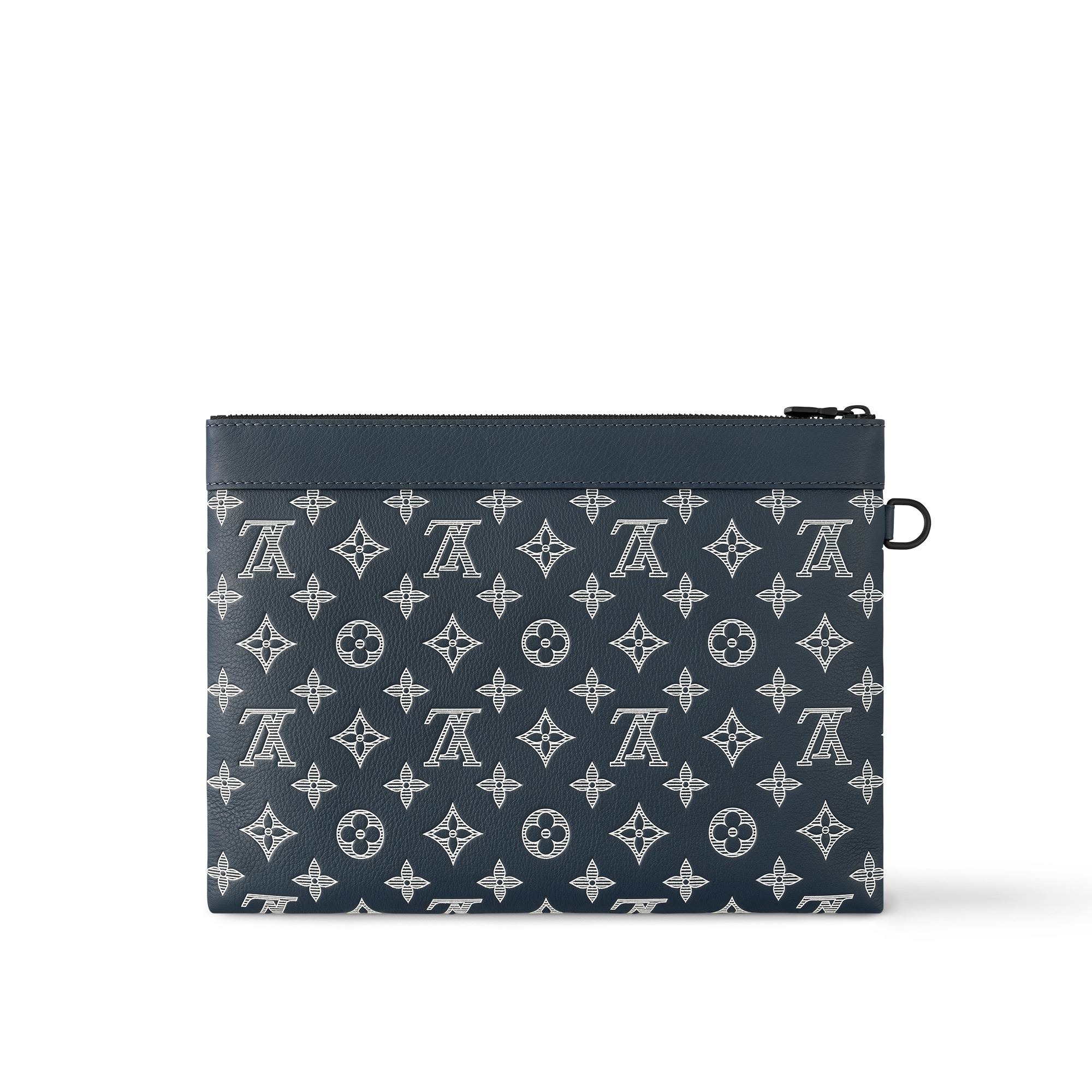 Pochette To-Go Monogram Shadow Leather in Men