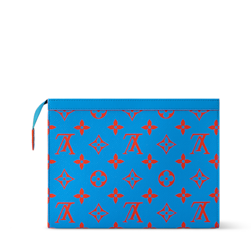 Pochette Voyage Monogram Other in Men's Travel Travel Accessories collections by Louis Vuitton (Product zoom)